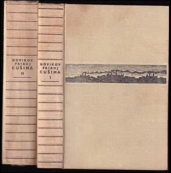 Aleksej Silyč Novikov-Priboj: Cušima