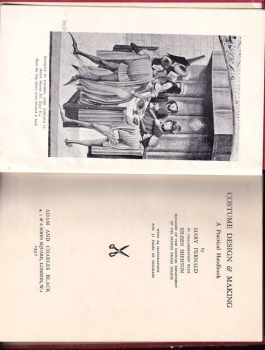 Mary Fernald: Custome Design & Making - A Practical Handbook