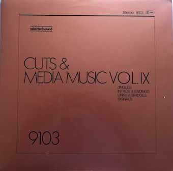 Various: Cuts & Media Music Vol. IX