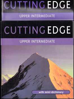 Jane Comyns Carr: Cutting EdgeWorkbook + Studensts book : Upper Intermediate