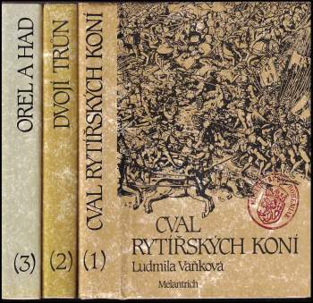 Ludmila Vaňková: Dvojí trůn