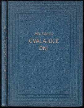 Ján Smrek: Cválajúce dni