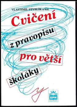 Cvičení z pravopisu pro větší školáky