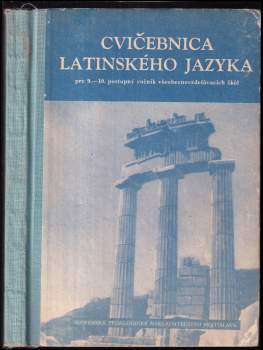 Cvičebnica latinského jazyka