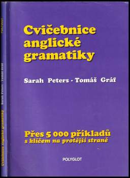 Cvičebnice anglické gramatiky