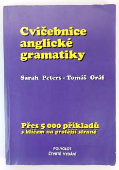Cvičebnice anglické gramatiky