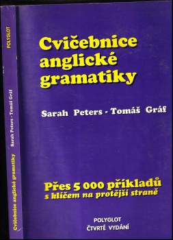 Sarah Peters: Cvičebnice anglické gramatiky