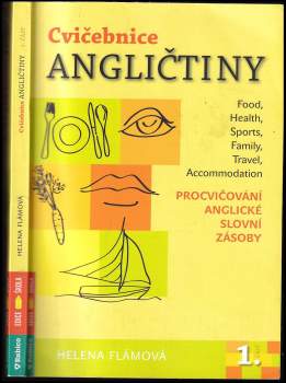 Helena Flámová: Cvičebnice angličtiny
