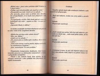 Joanna Gutmann: Cvičebnice asertivity