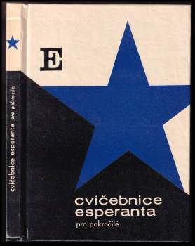 Josef Cink: Cvičebnice esperanta pro pokročilé