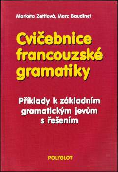 Cvičebnice francouzské gramatiky