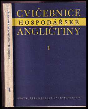 Cvičebnice hospodářské angličtiny