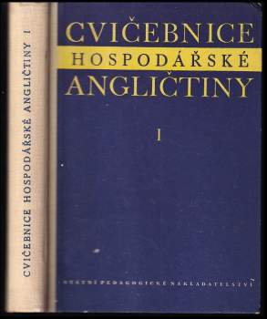Cvičebnice hospodářské angličtiny