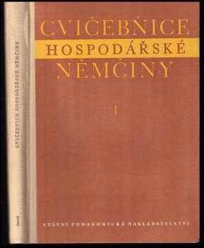 Cvičebnice hospodářské němčiny