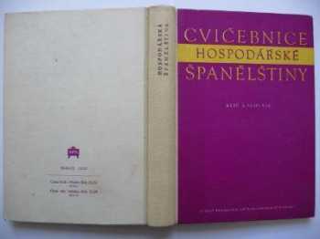 Cvičebnice hospodářské španělštiny