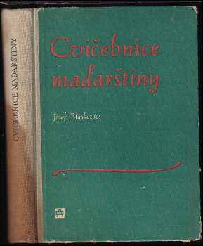 Cvičebnice maďarštiny