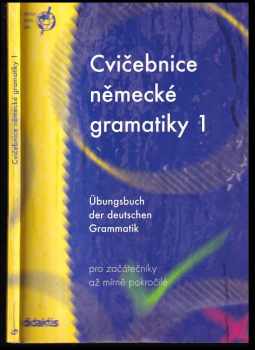 Cvičebnice německé gramatiky 1