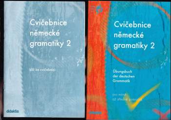 Cvičebnice německé gramatiky 2