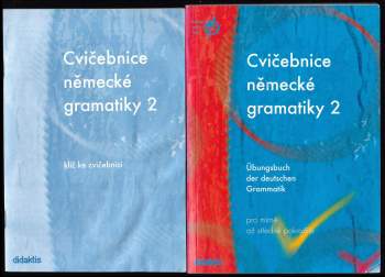 Zuzana Raděvová: Cvičebnice německé gramatiky 2