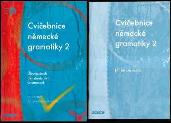 Zuzana Raděvová: Cvičebnice německé gramatiky 2
