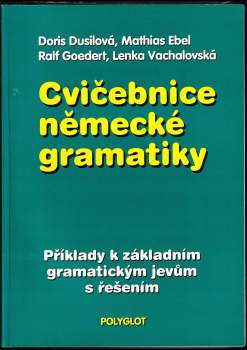 Cvičebnice německé gramatiky