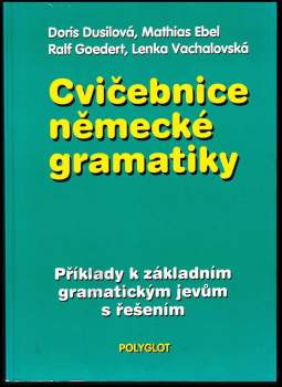 Cvičebnice německé gramatiky