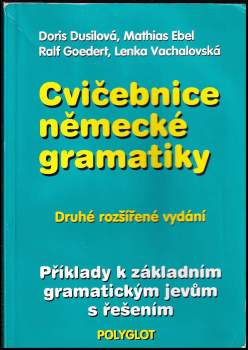 Cvičebnice německé gramatiky