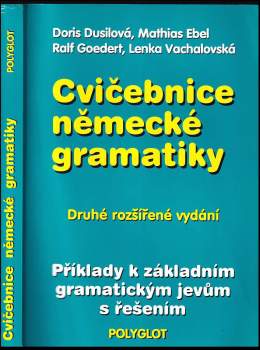 Cvičebnice německé gramatiky