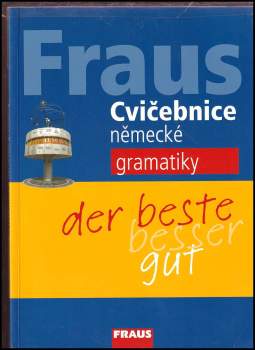 Cvičebnice německé gramatiky