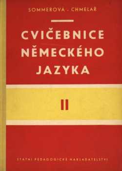 Jana Sommerová: Cvičebnice německého jazyka