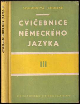 Jana Sommerová: Cvičebnice německého jazyka