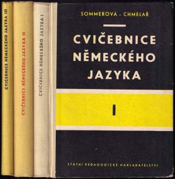 Cvičebnice německého jazyka