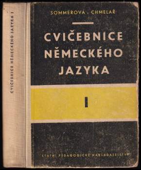 Cvičebnice německého jazyka