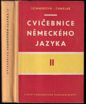 Cvičebnice německého jazyka