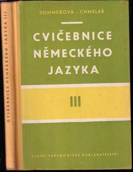 Cvičebnice německého jazyka