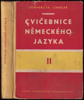 Cvičebnice německého jazyka
