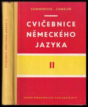Cvičebnice německého jazyka