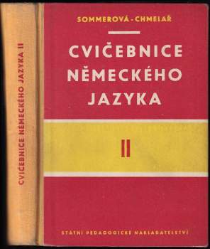 Cvičebnice německého jazyka