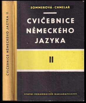 Cvičebnice německého jazyka