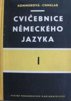 Jana Sommerová: Cvičebnice německého jazyka