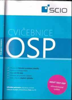 Cvičebnice OSP
