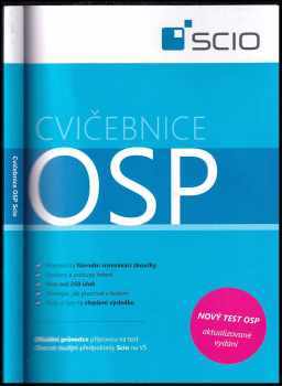 Cvičebnice OSP : komplexní příprava na test Obecné studijní předpoklady