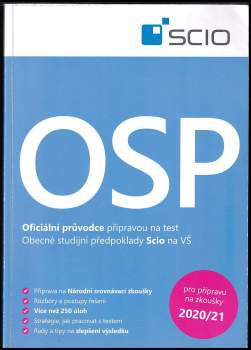 Cvičebnice OSP