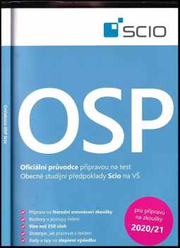 Lenka Fiřtová: Cvičebnice OSP