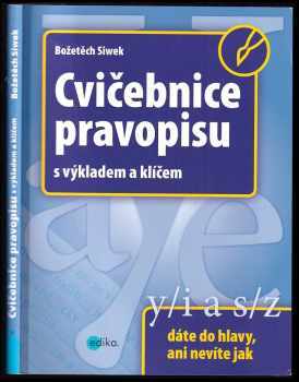 Božetěch Siwek: Cvičebnice pravopisu