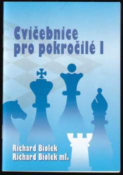 Cvičebnice pro pokročilé I