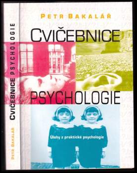 Cvičebnice psychologie