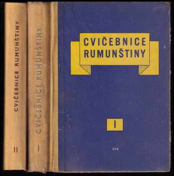 Cvičebnice rumunštiny