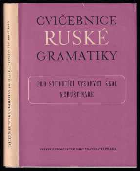 Cvičebnice ruské gramatiky