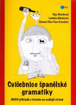 Cvičebnice španělské gramatiky